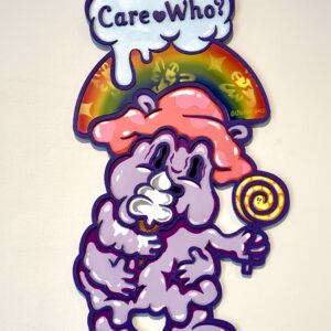 Care Who? (Violet)