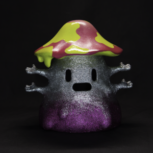Flashy Blob