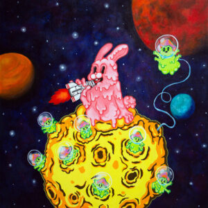 Lunatic Bunny